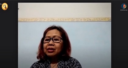 Ketua Wanita Katolik RI--